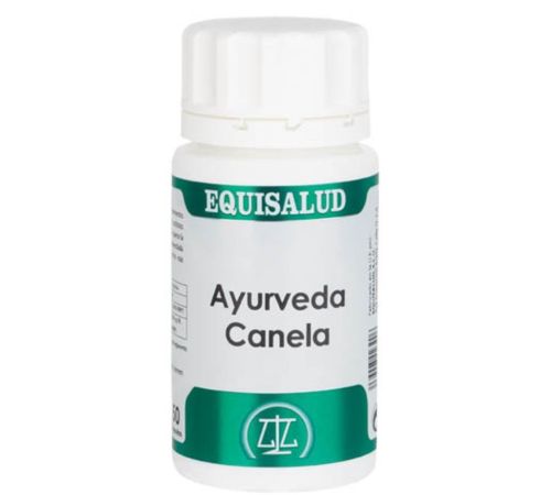 Holofit Ayurveda Canela 50caps Equisalud