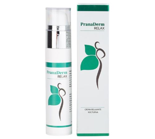 PranaDerm Relax Crema 50ml Equisalud