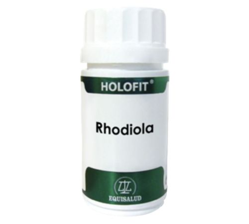 Holofit Rhodiola 50caps Equisalud