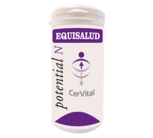 Cervital Potential-N 60caps Equisalud