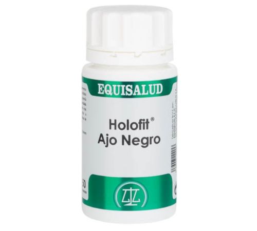 Holofit Ajo Negro 50caps Equisalud