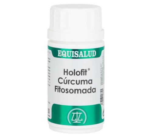 Holofit Curcuma Fitosomada 50caps Equisalud