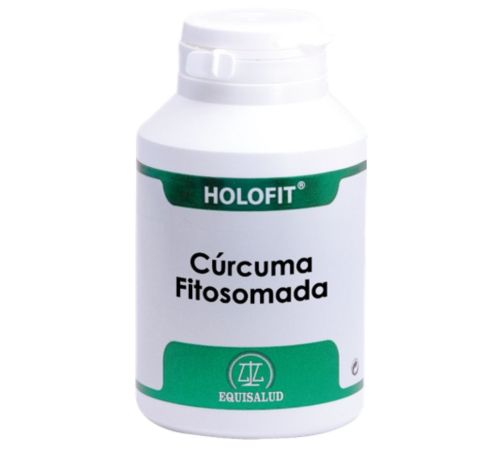 Holofit Curcuma Fitosomada 180caps Equisalud