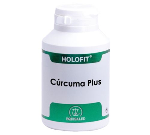 Holofit Curcuma Plus 180caps Equisalud