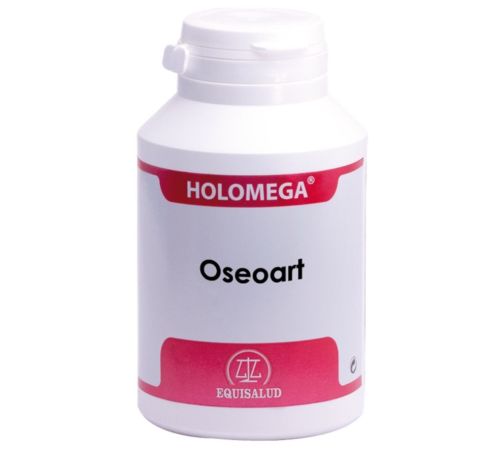 Holomega Oseoart 180caps Equisalud