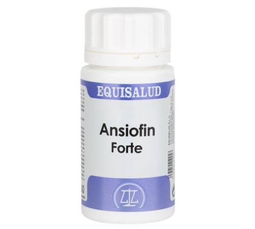 Ansiofin Forte 60caps Equisalud