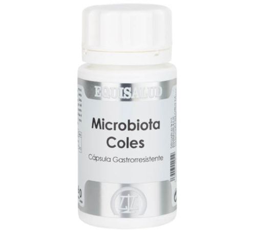 Microbiota Coles 60caps Equisalud