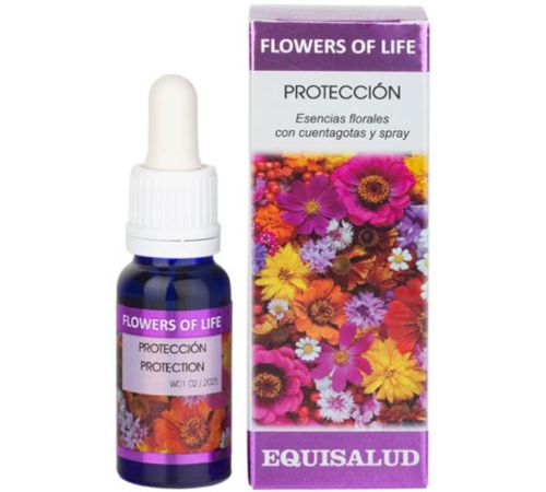 Flowers Of Life Proteccion 15ml Equisalud