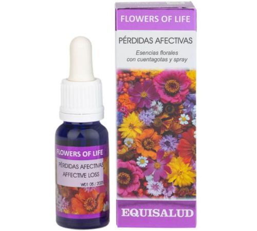 Flowers Of Life Perdidas Afectivas 15ml Equisalud