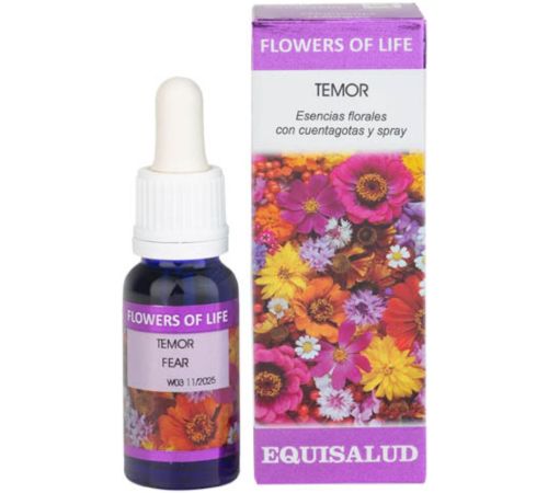 Flowers Of Life Temor 15ml Equisalud