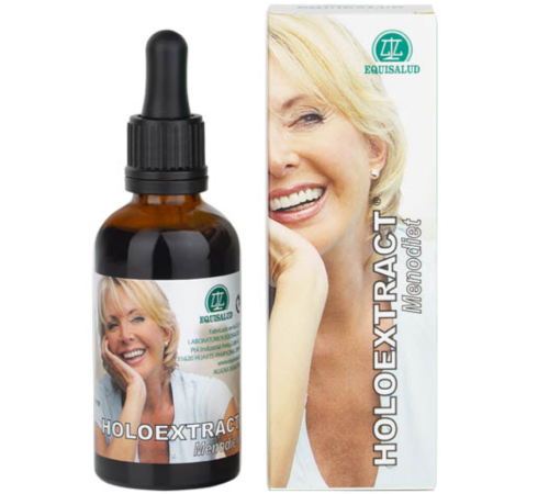 Holeoxtract Menodiet 50ml Equisalud