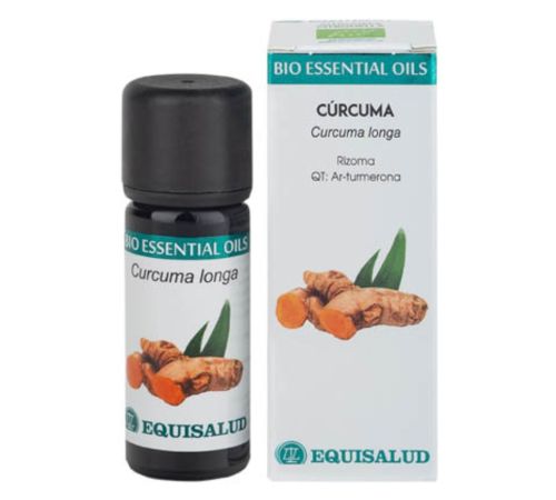 Bio Essentials Oils Curcuma Eco 10ml Equisalud