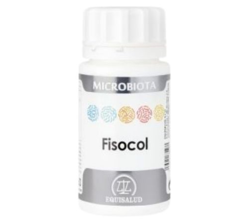 Microbiota Fisocol 60caps Equisalud