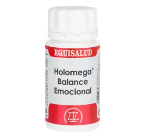 Holomega Balance Emocional 50caps Equisalud