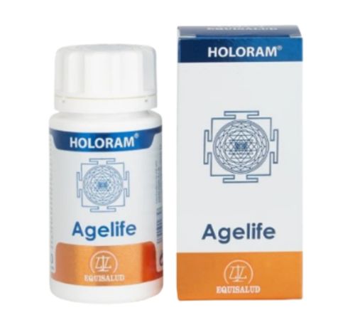 Holoram Agelife 60caps Equisalud