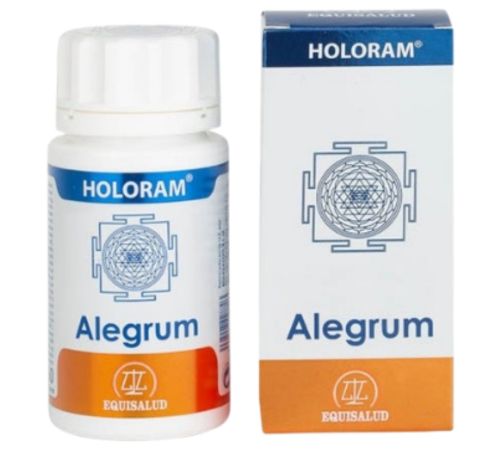 Holoram Alegrum 60caps Equisalud