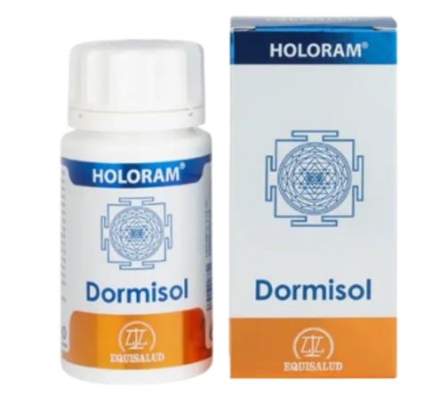 Holoram Dormisol 180caps Equisalud