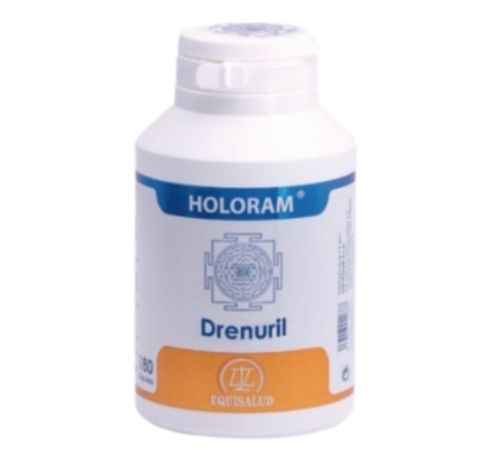 Holoram Drenuril 180caps Equisalud