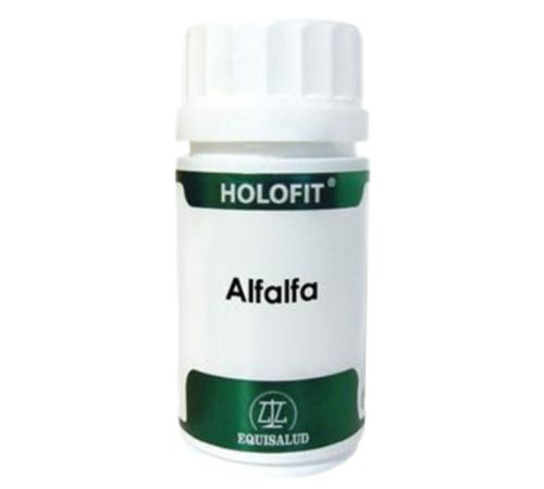 Holofit Alfalfa 50caps Equisalud