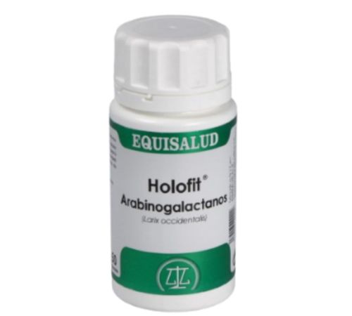 Holofit Arabinogalactanos Larix Occidentalis 50caps Equisalud