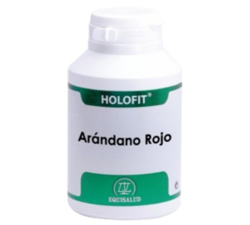 Holofit Andano Rojo 180caps Equisalud