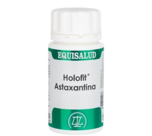 Holofit Astaxantina 50caps Equisalud