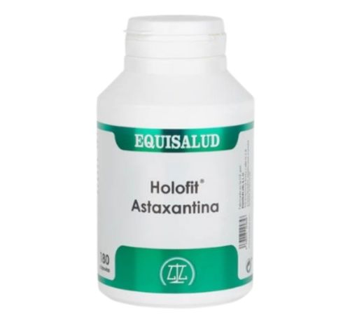 Holofit Astaxantina 180caps Equisalud