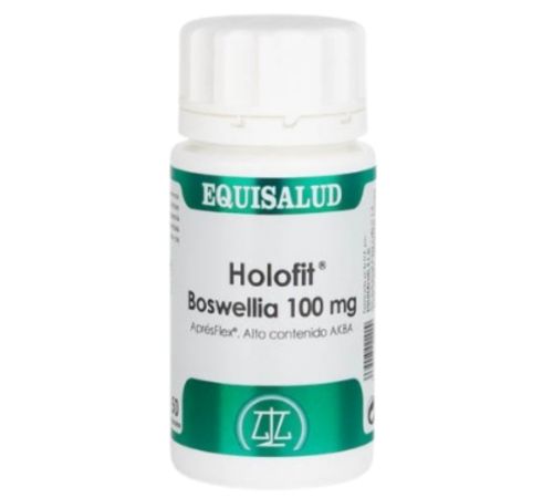 Holofit Boswellia 100Mg Aprèsflex® Alto Contenido Akba 50caps Equisalud