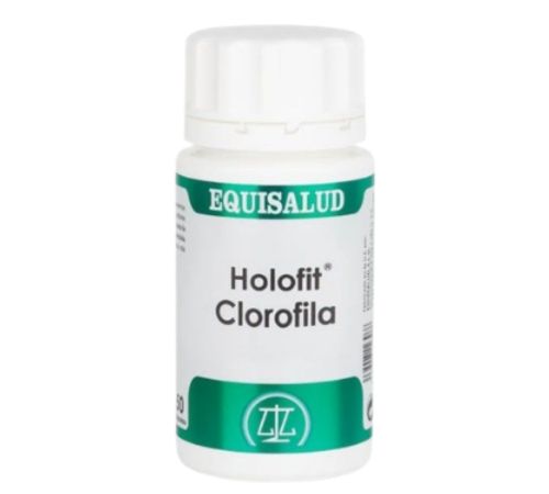 Holofit Clorofila 50caps Equisalud