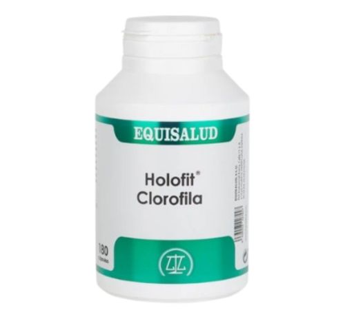 Holofit Clorofila 180caps Equisalud