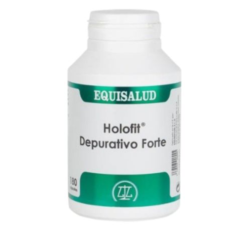 Holofit Depurativo Forte 180caps Equisalud