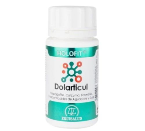 Holofit Dolarticul 50caps Equisalud