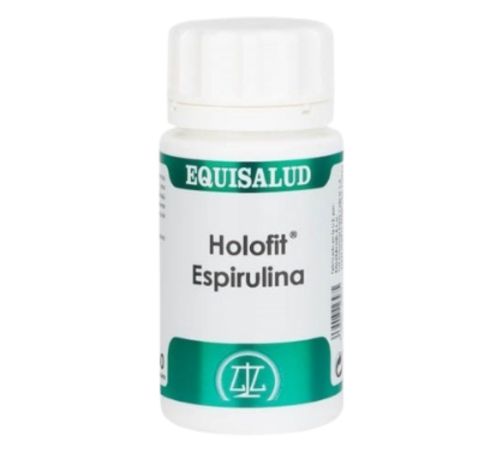 Holofit Espirulina 50caps Equisalud