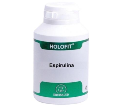 Holofit Espirulina 180caps Equisalud