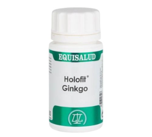 Holofit Ginkgo 50caps Equisalud