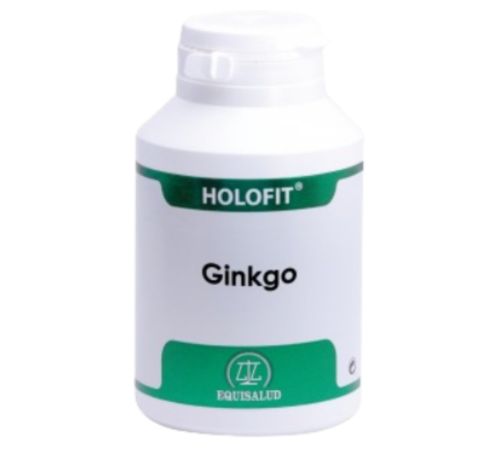 Holofit Ginkgo 180caps Equisalud