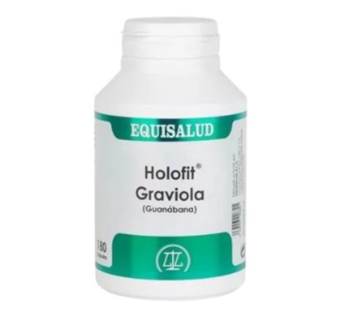 Holofit Graviola 180caps Equisalud