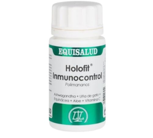 Holofit Inmunocontrol 50caps Equisalud