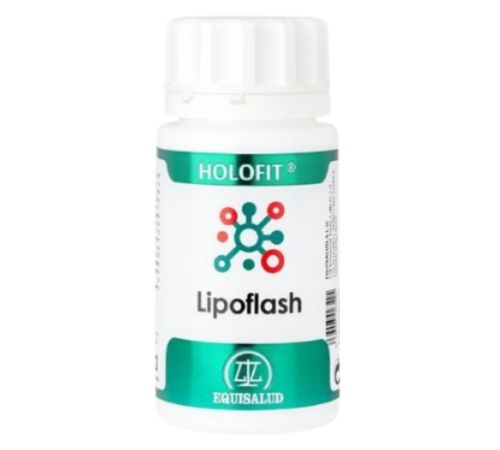 Holofit Lipoflash 30caps Equisalud