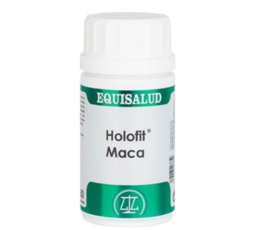 Holofit Maca 50caps Equisalud