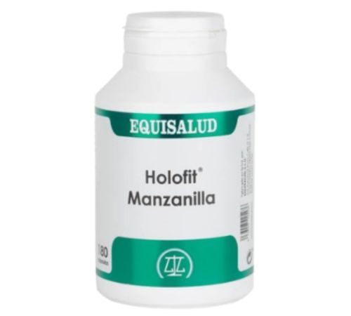 Holofit Manzanilla 180caps Equisalud