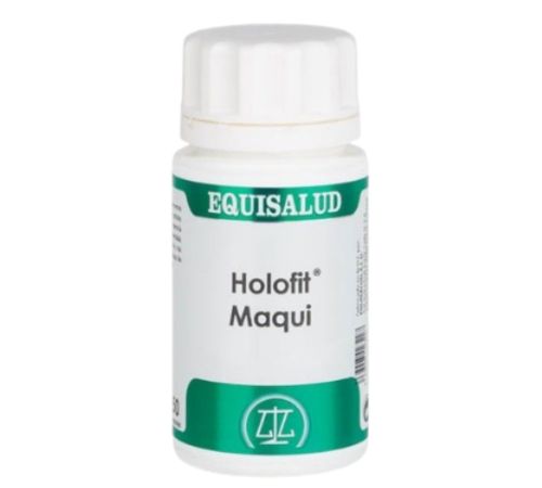 Holofit Maqui 50caps Equisalud