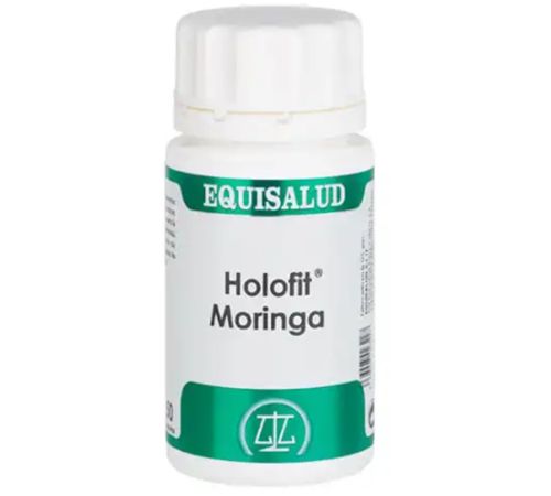 Holofit Moringa 50caps Equisalud