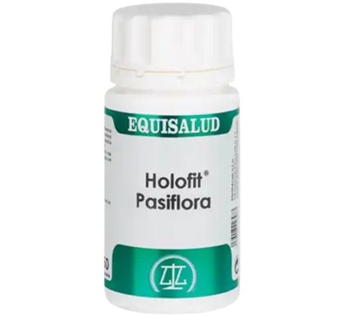 Holofit Pasiflora 180caps Equisalud