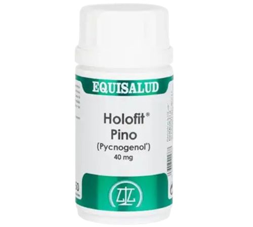 Holofit Pino Pycnogenol® 40Mg 50caps Equisalud