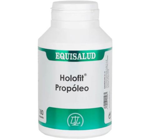 Holofit Propoleo 180caps Equisalud