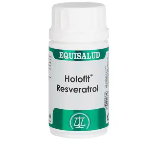 Holofit Resveratrol 60caps Equisalud