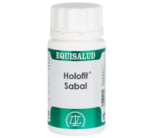 Holofit Sabal 50caps Equisalud