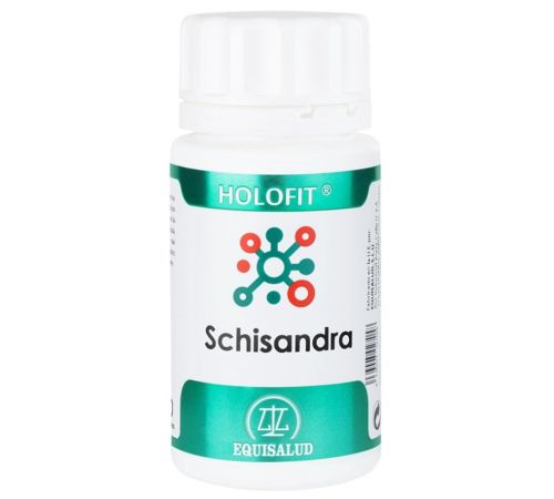 Holofit Schisandra 50caps Equisalud