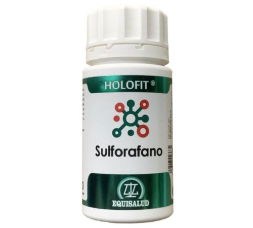 Holofit Sulforafano 50caps Equisalud